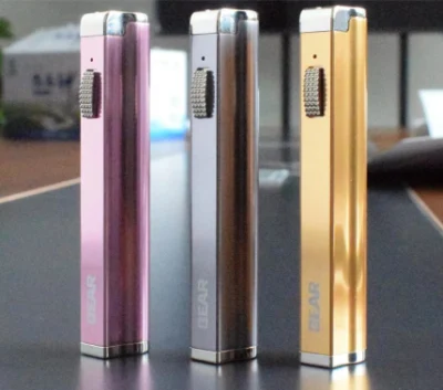 2022 New Trend Gear 500 mAh Capacity Zippo-Shaped 510 Thread