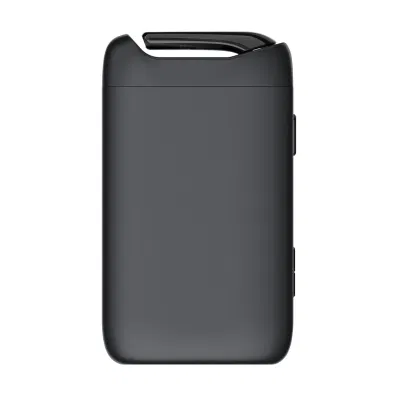 2023 Best Selling Patent Design Heating Device 3000mAh Battery Comfortable Tobacco OEM Wholesale Black Dry Herb Vaporizer