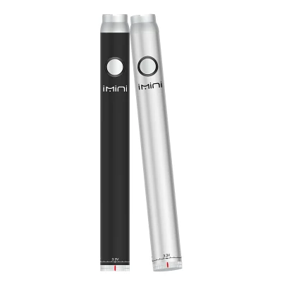  Hot Selling Imini Avv Twist Battery 510 Thread Variable Voltage Type-C Vape Battery
