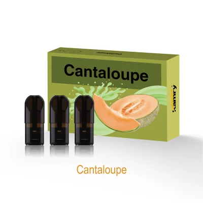 Kamry R5 Pod Transparent Light-up Vape Pod Compatible with Relx Classic Device