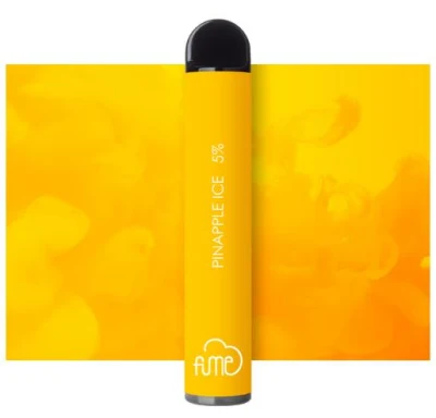 Wholesale Fume Extra 1500 Puffs Rechargeable E-Cigarette Disposable Vape