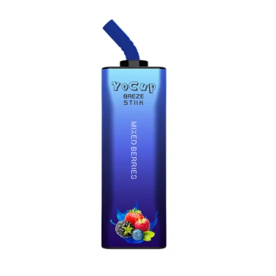 Wholesale Disposable I Vape Breze Stiik BS8000 Hotbox Vape