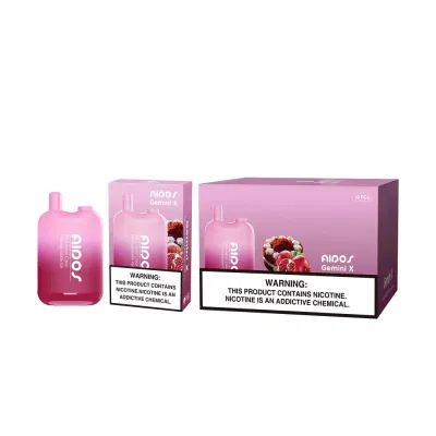 Big Vape E Cigarettes Joact Box 5000puffs Disposable Pod Pods Vape Pen Device Vs Randm Dazzle 5K Hits Recharegeable Battery Long Time Vaping