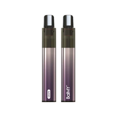 Balmy Ts600 Ice Menthol Flavor 600 Puffs Disposable Vape