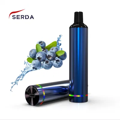 Rechargeable Disposable Vape Pen 3000 Puffs 10ml Vape with Charging Port
