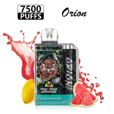  Lost Vape Orion 7500 Puff Rechargeable Disposable Pod Kit 18ml 5% E-Liquid for Distributor