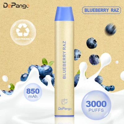 Wholesale Multi Flavors Disposable Vape 10ml 2% 850mAh 2000 4000 7000puffs