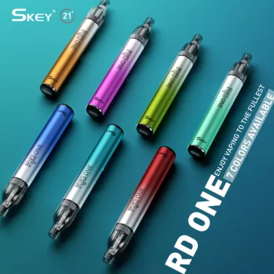 Wholesale I Vape UK EU Amazon Top 1 Sales Vape Pen Empty Disposable Electronic Cigarette Hookah Pen Skey Rd One 5000 10000 Puff E Cigarette Vs Aspire R1 Plus