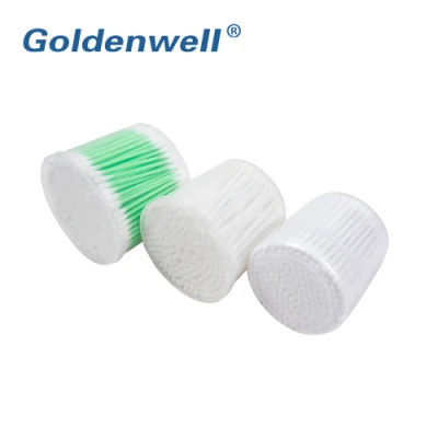 Cotton Swabs Wooden Stick Tip for Industrial Use