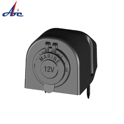 Tent Adapter GPS Cell Phone Charger 12V/24V Car Cigarette Lighter Socket