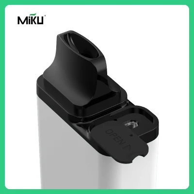 Menthol Magic: Refreshing Your Senses with Miku 8ml Capacity 5000 Puffs Disposable Vape