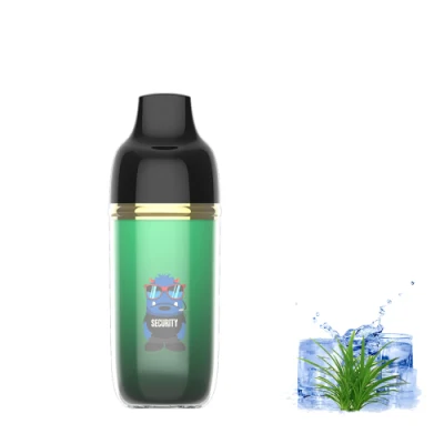 Wholesale E Cigarette Nicotine Free 6000 Puffs Vaporizer Pen Lavie Rechargeable Disposable Vape