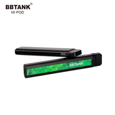 Rechargeable 350mAh Battery Disposable Vaporizer Pod Bbtank Replaceable Pod System