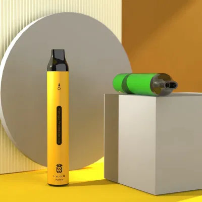 EU Best Selling Vape Pen 600 800 1000 Puffs Empty Vaporizer Wholesale I Vape OEM Electronic Cigarette Close Pod System High Tech Cartridge Tpd Disposable Vape