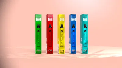 EU Best Selling Vape Pen 600 800 1000 Puffs Empty Vaporizer Wholesale I Vape OEM Electronic Cigarette Close Pod System High Tech Cartridge Tpd Disposable Vape