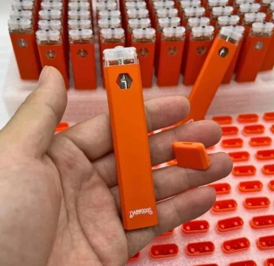 Dabwoods Electronic Hookah Price Vaporizer Pen Empty Cartridge Disposable Vape Pen