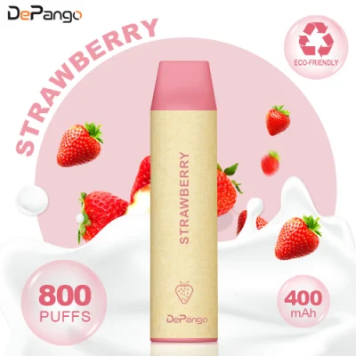 Wholesale Multi Flavors Disposable Vape 10ml 2% 850mAh 2000 4000 7000puffs