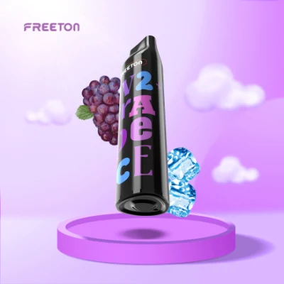 Canada Hot Popular 2ml E Cigarette Custom Logo Vape Pen Pod
