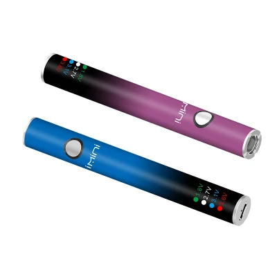 E Cigarette China Wholesale I Vape 510 Thread Battery Imini AVB Fit for Empty Vape Cartridge 510 Battery 2.4ohm 510 Vape