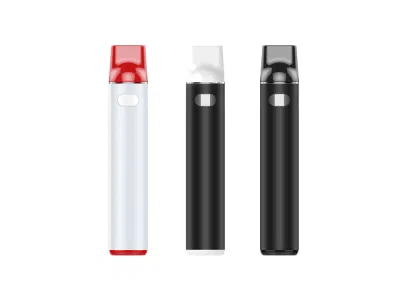 Ceramic Coil 0.5ml 1ml Cbg Thcp Live Resin Live Rosin Thick Oil Vape Device Happy Head Kungfu Magnum Thcp Vaporizer Atomizer