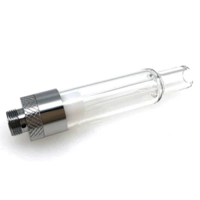 Full Glass Cart Ceramic Cartridge Thick Oil Vape Pen X Tank OEM Brand Custom Logo Customize 510 Atomizer