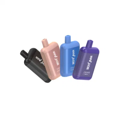  2022 Hot Sale OEM Brand Hepy Bar 3000+ Puffs E-Cigarette Disposable Vape Pod Vapes 2500 Disposible