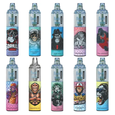 Wholesale I Shenzhen Vape Pen Pod Fumot E Cigarette Vaporizer Wape Randm Tornado 7000/9000/10K Puff Wape E-Cig Electronic Cigarette Disposable Vape Elf Ecig Bar