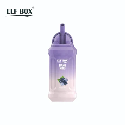 Elf Box Bk12000 Puff Zbood Al Por Mayor Desechables Ipro 12000 Rubber Tip Wonder G4 E Cigarette Dispsoable Vape
