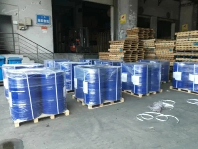 Factory Supply 99.5% Liquid Solvent Triethylene Glycol for PVB Plasticizer