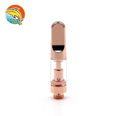 Reliable Quality Bananatimes 0.5ml Full Ceramic Structure Oil Vape Cartridge