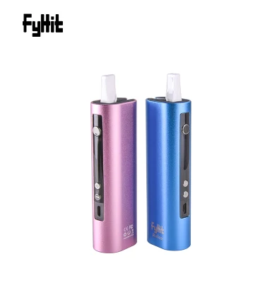 Factory Directly Fyhit Relax 2600mAh Battery Capacity Dry Herb Vaporizer Convection Vaporizer Pen Herbal Vaporizer