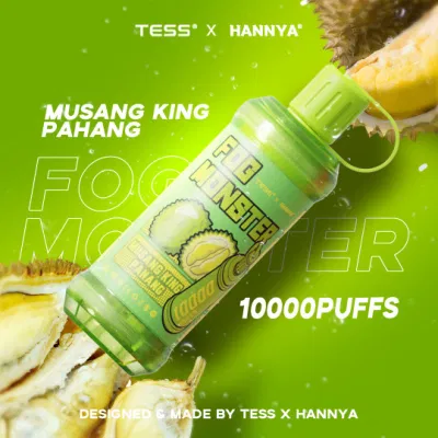Fog Monster 10000 Puffs 5% Nicotine Wholesale I Disposable Vape