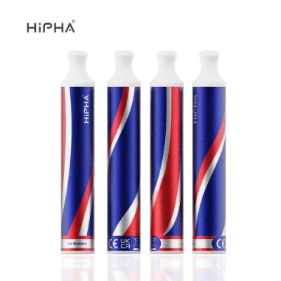 Happy Vaping Hipha EGO Vape Pen Cartridge Disposable Paper Housing Design E Cigarette Wholesale Vape Lava Plus