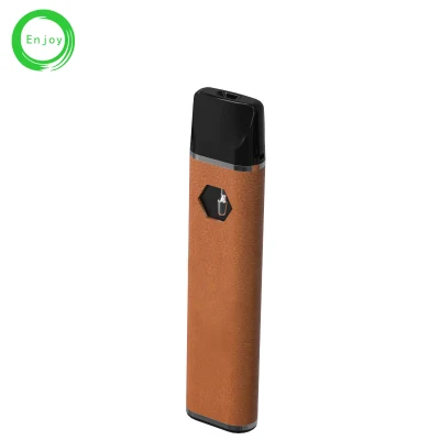 Slim 1ml&2ml D8/D10/D11/Thco/Hhc Auto Draw Custom Window Vape Pod Systems