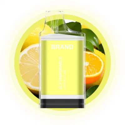  Puff&Youup Brand Mini Cube 600 Puff Bar E-Cigarette Wholesale I Disposable Vape