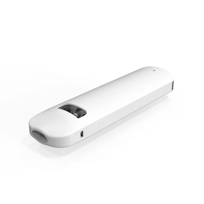 1.0ml Empty Vaporizer Thick Oil 350mAh Battery Vapes Custom Logo Packaging D7 Closed Pod System
