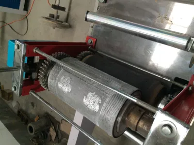 Full-Embossing Automatic Cigarette Rolling Wet Towel Packing Paper Napkin Tissue Machine in China