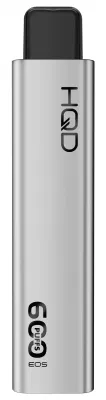 Hqd Hot Seller EOS 600 Puffs Wholesale Tpd Certificated Disposable Vape