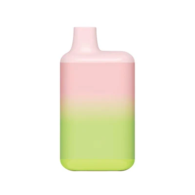 Latest Products in Market Pen Electronic Cigarette 5000puff Pod Supplies Disposable Vape