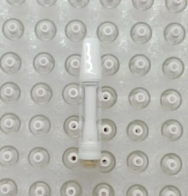 High Quality Factory Custom Logo 0.5ml 1ml 2ml Full Ceramic 510thread Vape Cartridge