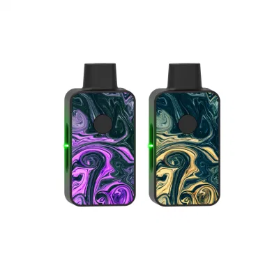 China Wholesale 4ml 5ml D8 D9 Hhc Thick Oil Disposable Ceramic Coil Mod Pod Empty Refillable Cart Stiiizy Dabwoods Vape Pen with Free Sample