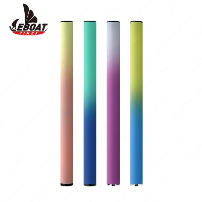 Eboat No Tobacco Zero Nicotine Essential Vape Round Disposable Vape Pen