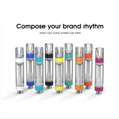  Wholesale Vape Cartridge Glass Atomizer 510 Ceramic Coil