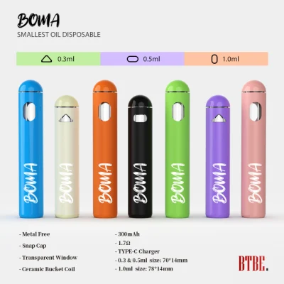 Full Specturm Extract Thick Oil Atmoizer Ceramic Bucket Kush Extrax Oil Cartridge Disposable Vape Vaporizer