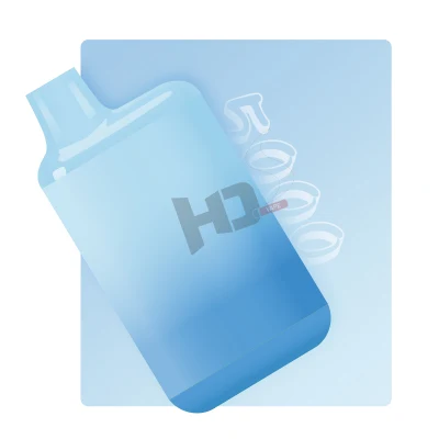 Latest Products in Market Pen Electronic Cigarette 5000puff Pod Supplies Disposable Vape