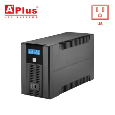 Offline UPS Power System 1500va with Smart USB Charging