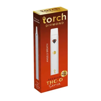 Welcome OEM/ODM Orders Torch Flow Diamond Extrax Vape Preheat Pod System Hhc Oil