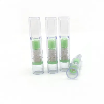 Healthy Anti Tar Disposable 8mm Sponge Combo Cotton Filter Smoking Paper Custom Filter Smoke Tips