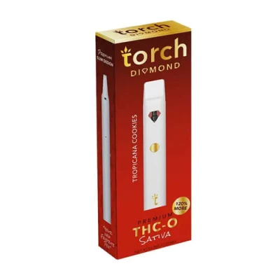 Welcome OEM/ODM Orders Torch Flow Diamond Extrax Vape Preheat Pod System Hhc Oil
