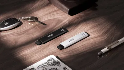 2023 Hqd EOS 600puffs 350mAh 2ml Disposable Electronic Cigarettes Best-Selling Vape